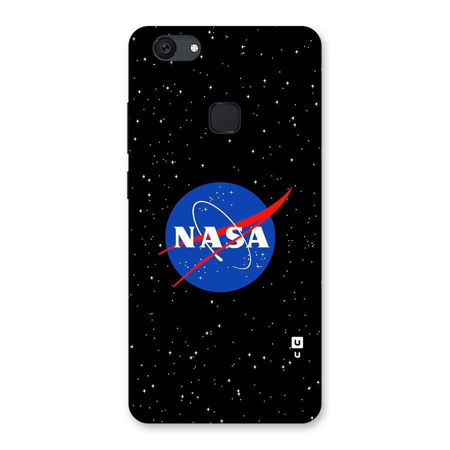 Night Sky NASA Back Case for Vivo V7 Plus