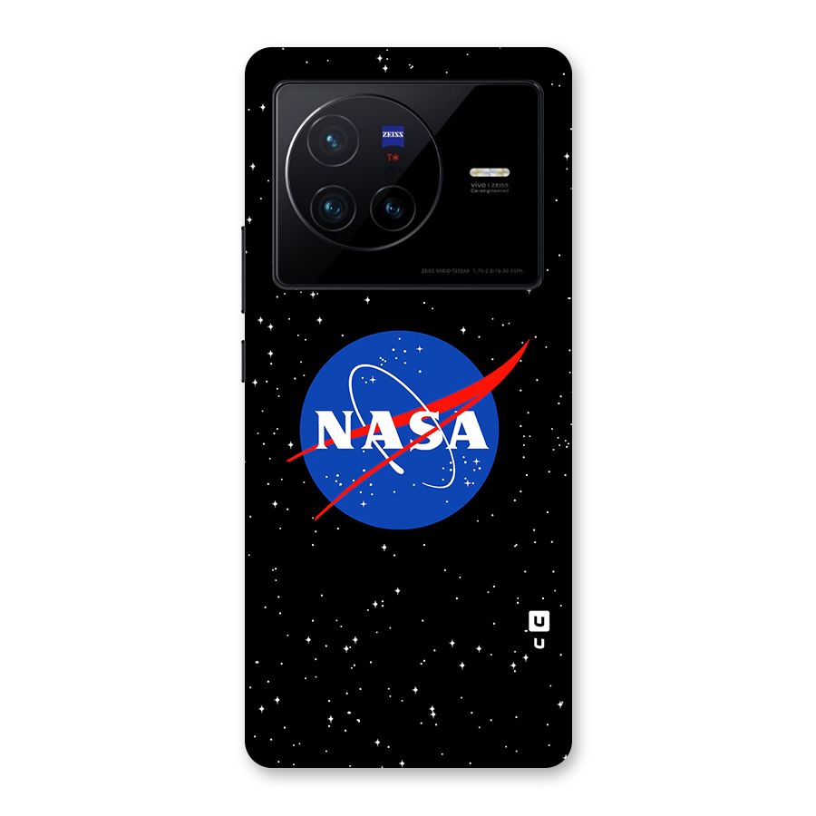 Night Sky NASA Back Case for Vivo X80