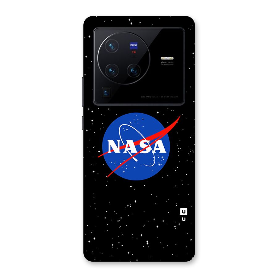 Night Sky NASA Back Case for Vivo X80 Pro