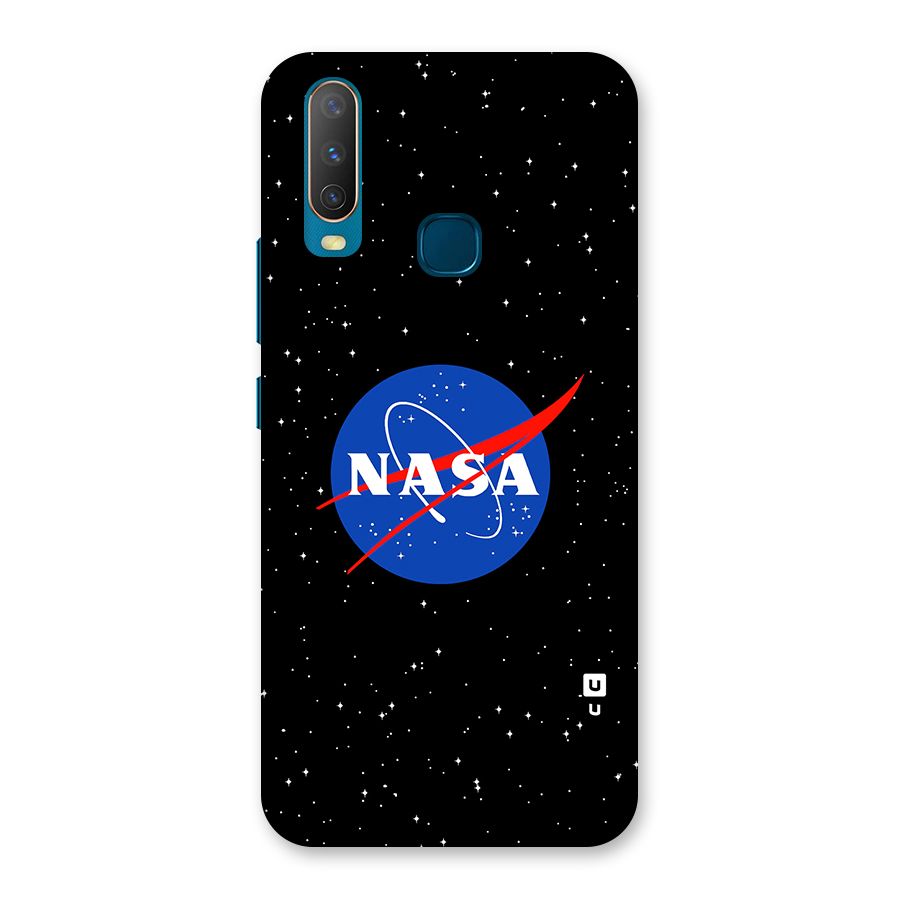 Night Sky NASA Back Case for Vivo Y11