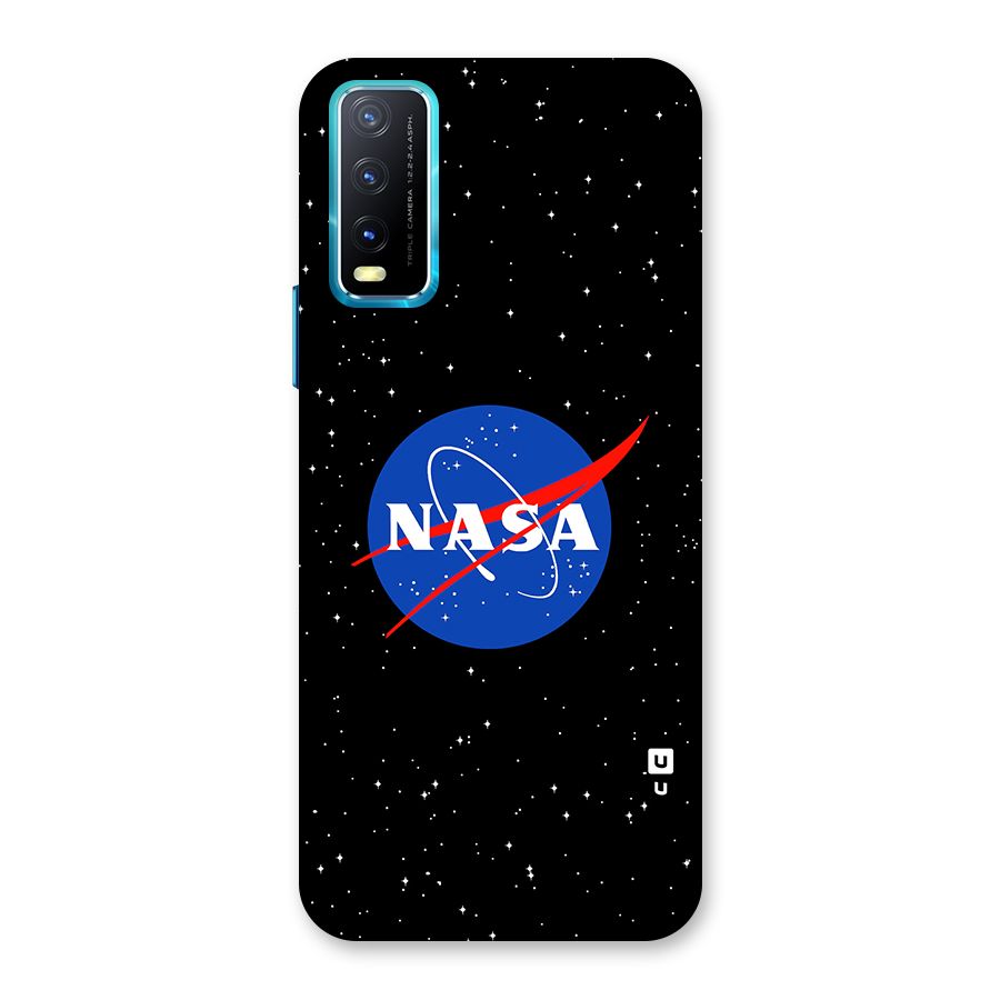 Night Sky NASA Back Case for Vivo Y20