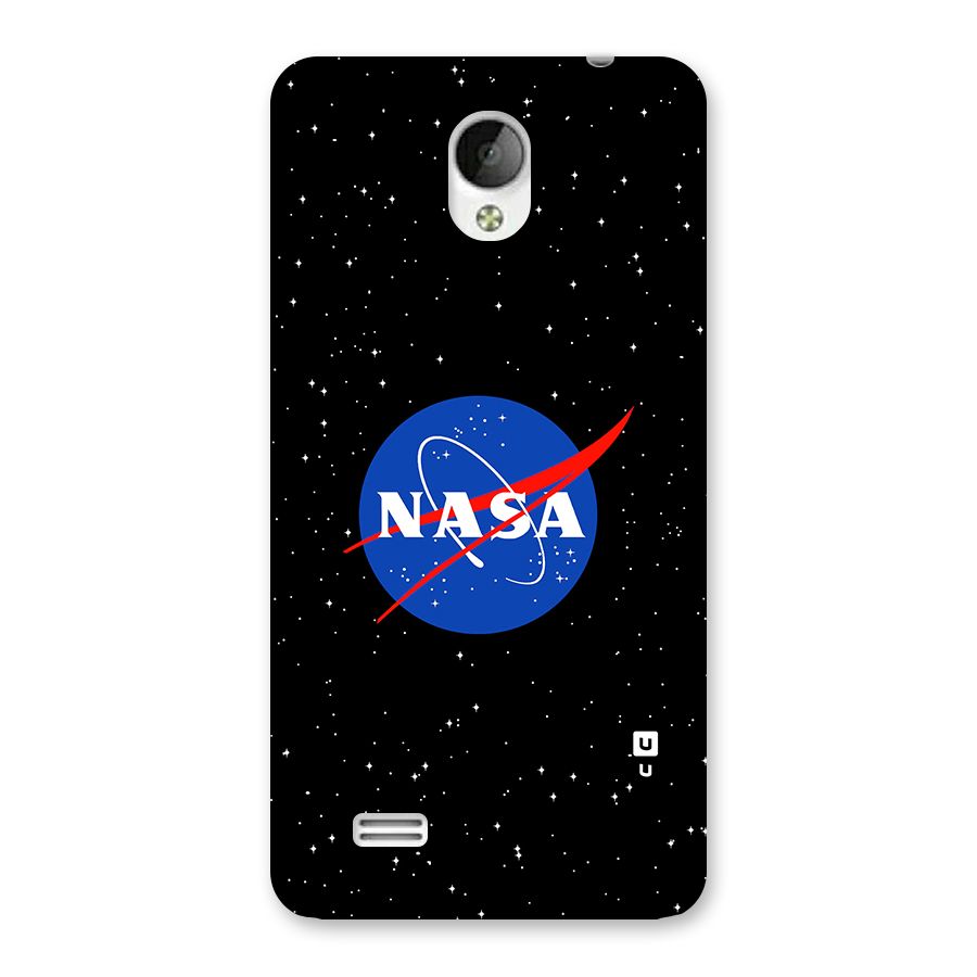 Night Sky NASA Back Case for Vivo Y21