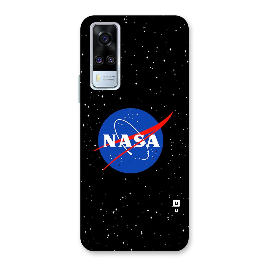 Night Sky NASA Back Case for Vivo Y31