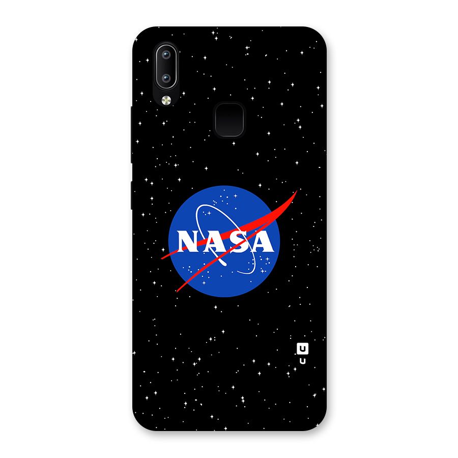 Night Sky NASA Back Case for Vivo Y93