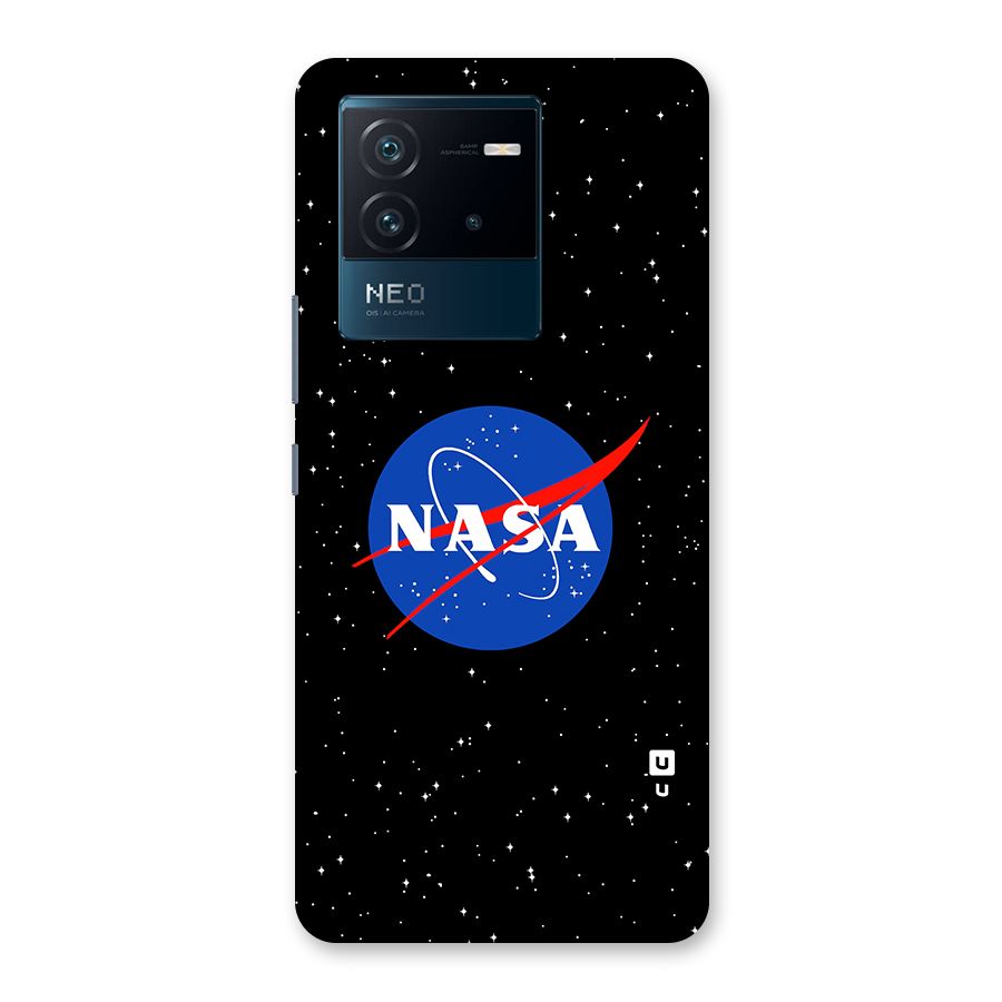 Night Sky NASA Back Case for Vivo iQOO Neo 6 5G