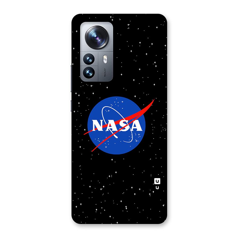 Night Sky NASA Back Case for Xiaomi 12 Pro
