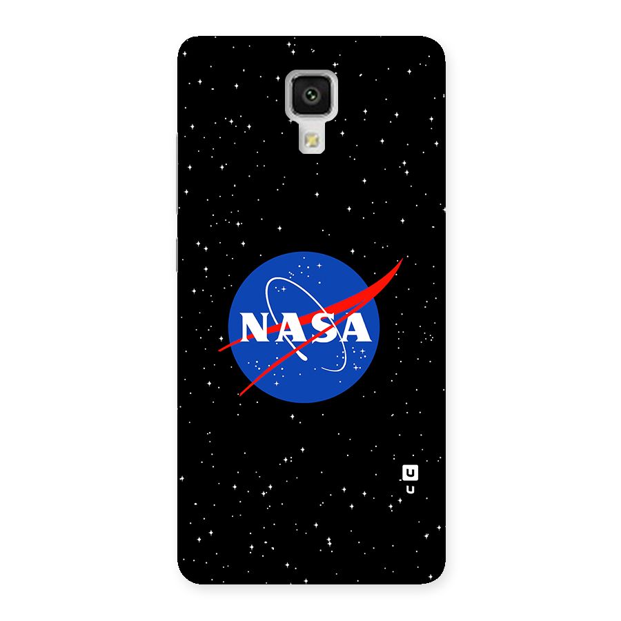 Night Sky NASA Back Case for Xiaomi Mi 4