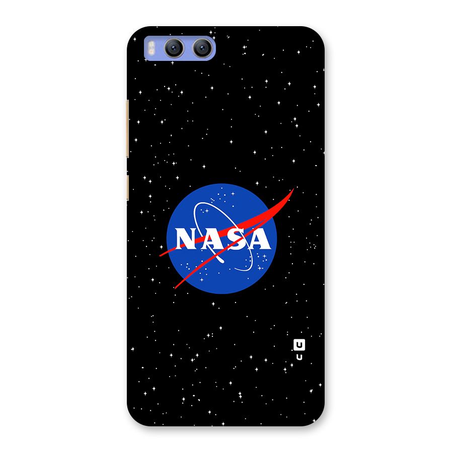 Night Sky NASA Back Case for Xiaomi Mi 6