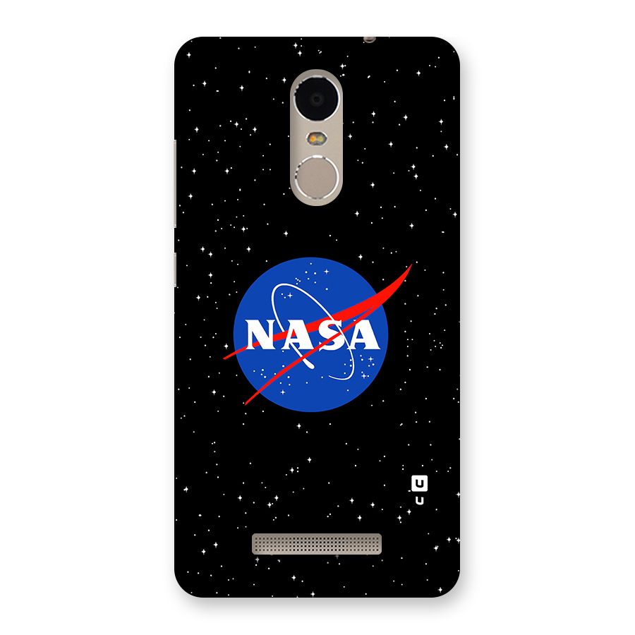 Night Sky NASA Back Case for Xiaomi Redmi Note 3