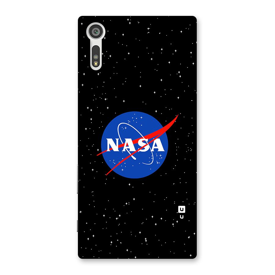 Night Sky NASA Back Case for Xperia XZ