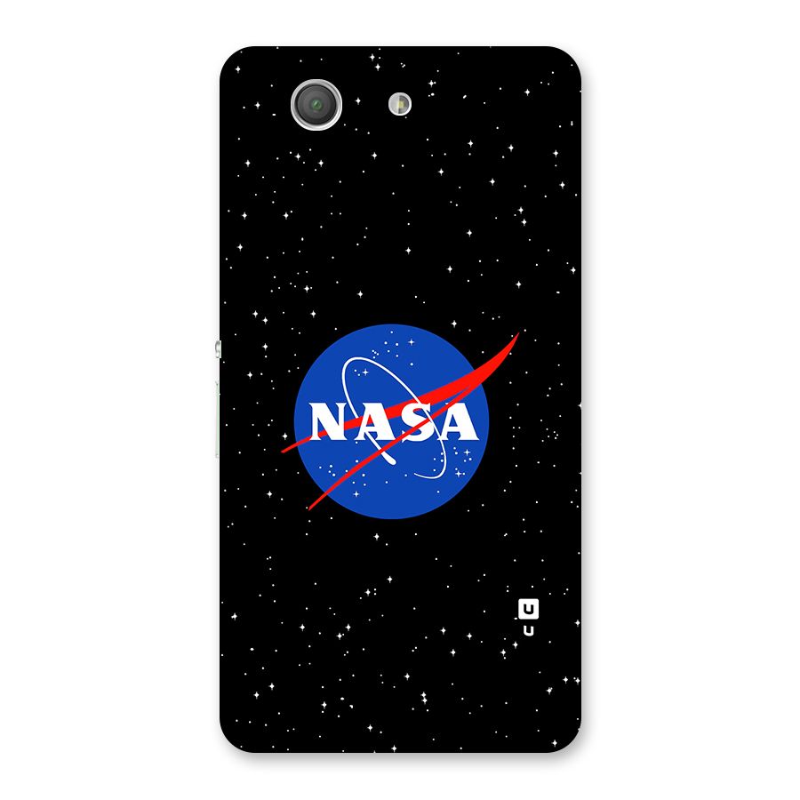 Night Sky NASA Back Case for Xperia Z3 Compact