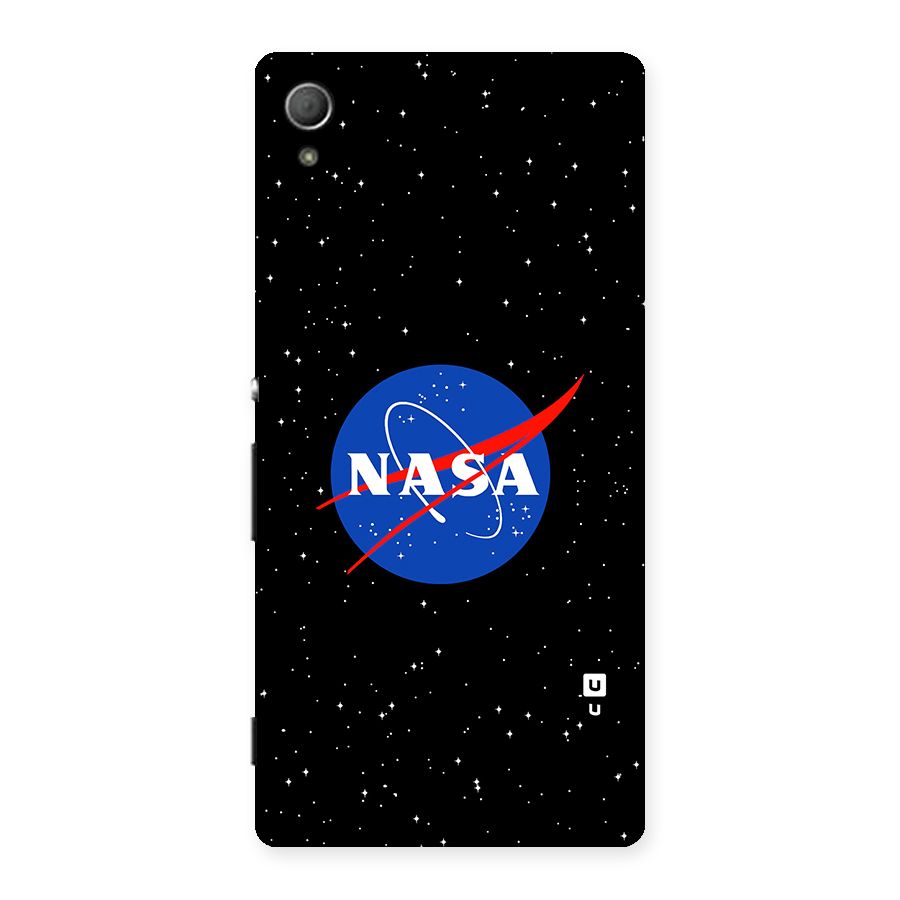 Night Sky NASA Back Case for Xperia Z4