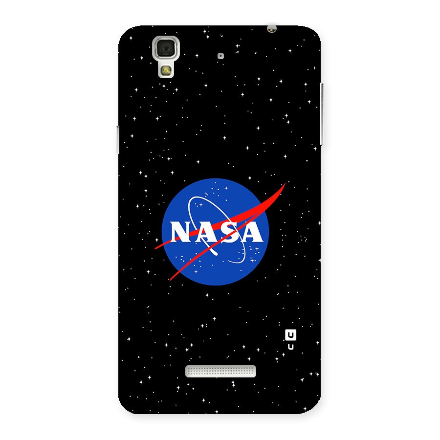 Night Sky NASA Back Case for YU Yureka Plus