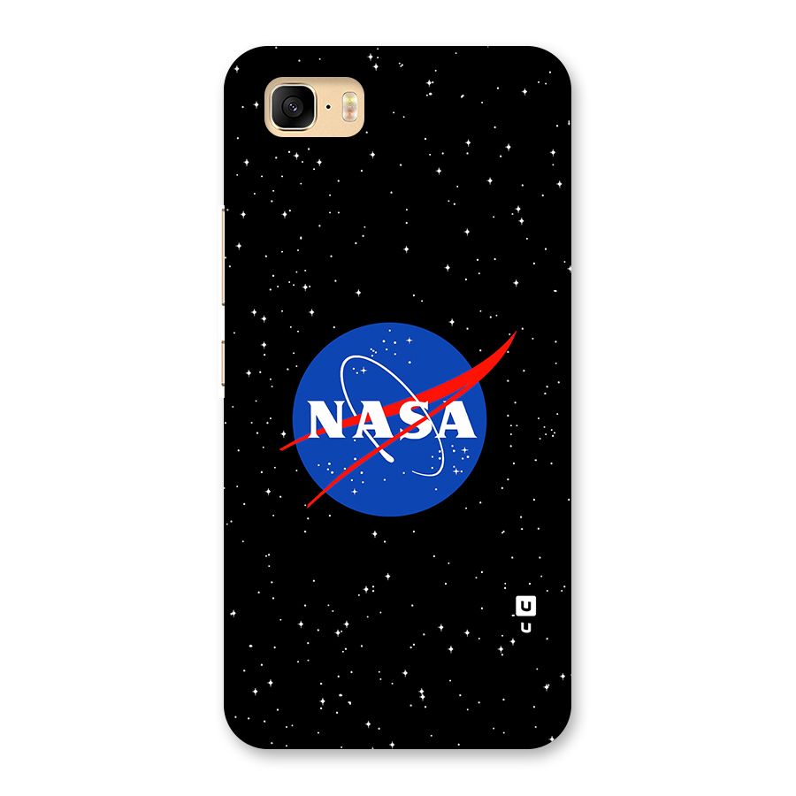 Night Sky NASA Back Case for Zenfone 3s Max