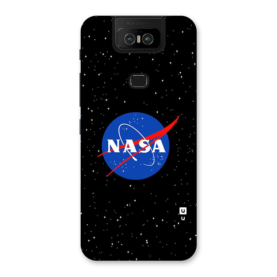 Night Sky NASA Back Case for Zenfone 6z