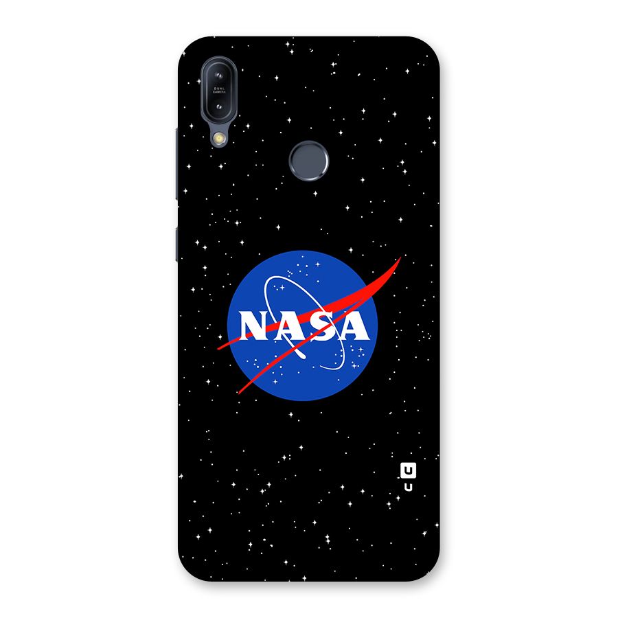 Night Sky NASA Back Case for Zenfone Max M2