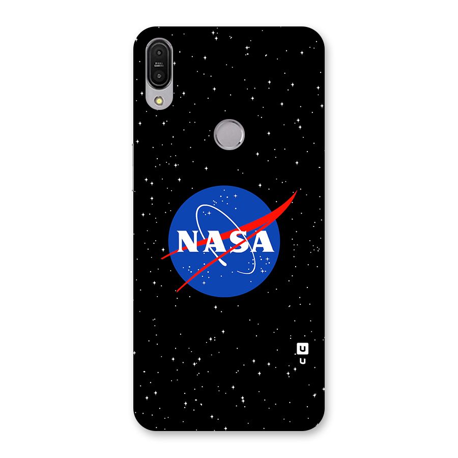 Night Sky NASA Back Case for Zenfone Max Pro M1