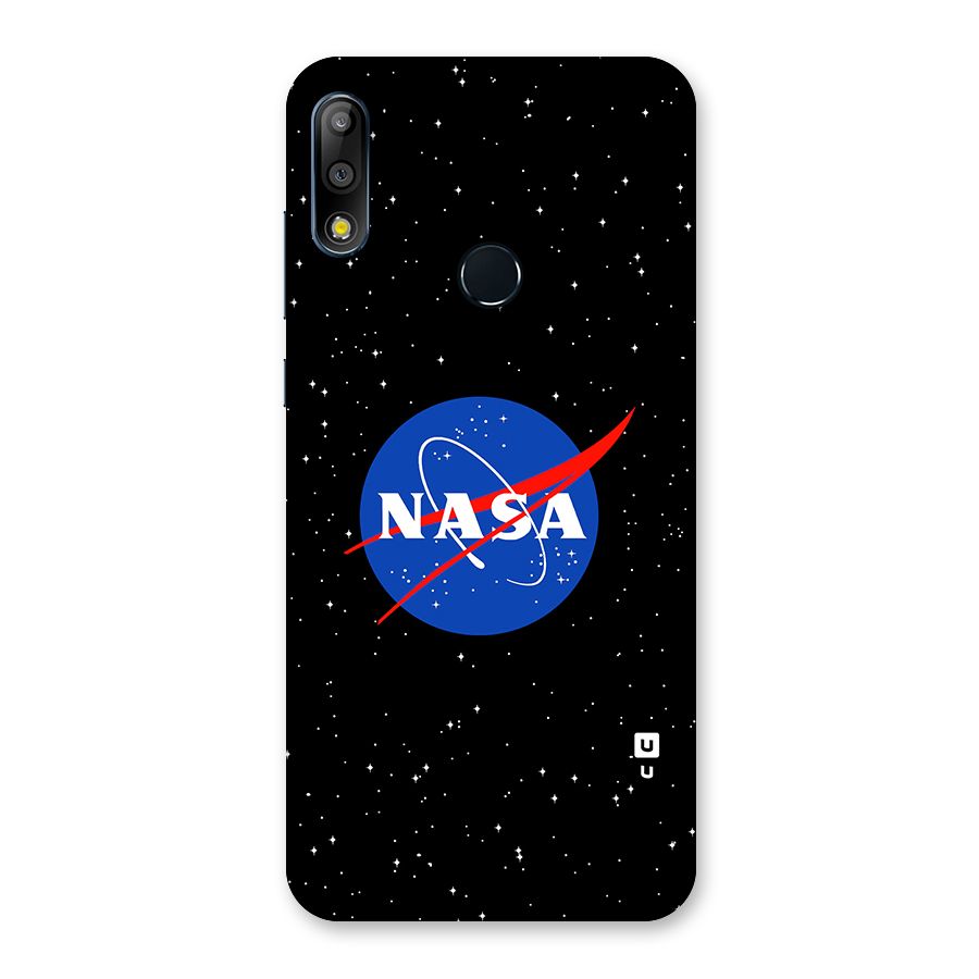 Night Sky NASA Back Case for Zenfone Max Pro M2
