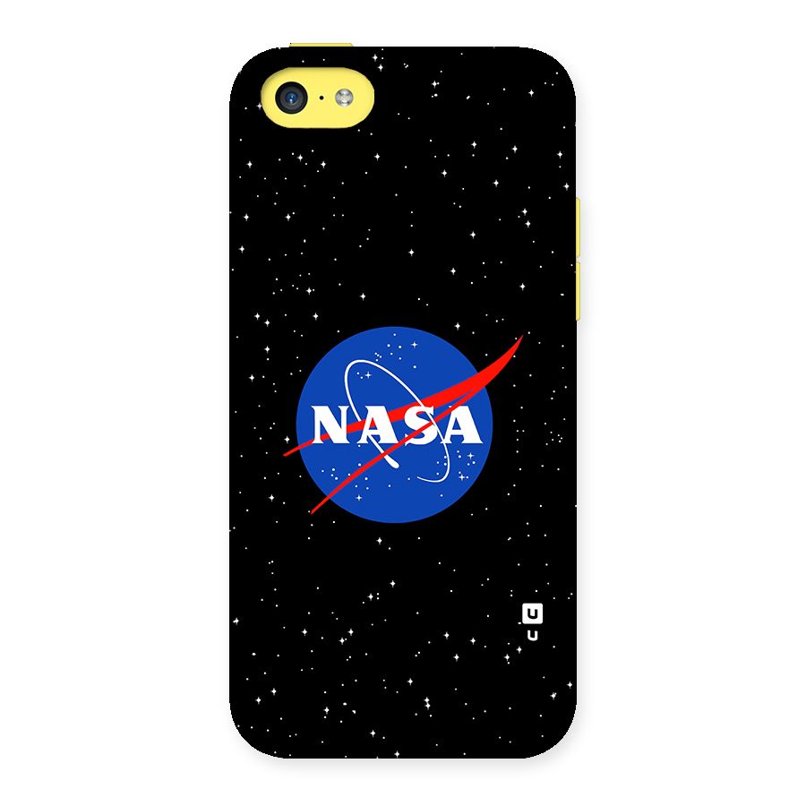 Night Sky NASA Back Case for iPhone 5C