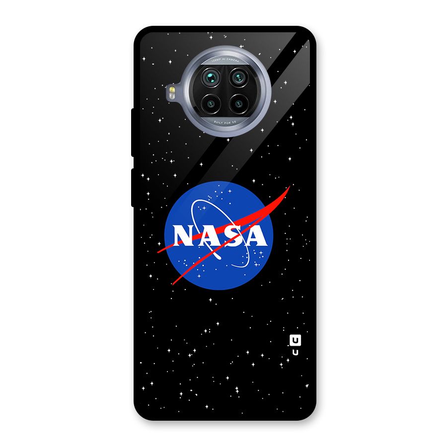 Night Sky NASA Glass Back Case for Mi 10i