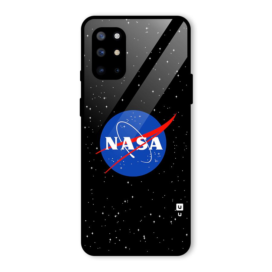 Night Sky NASA Glass Back Case for OnePlus 8T