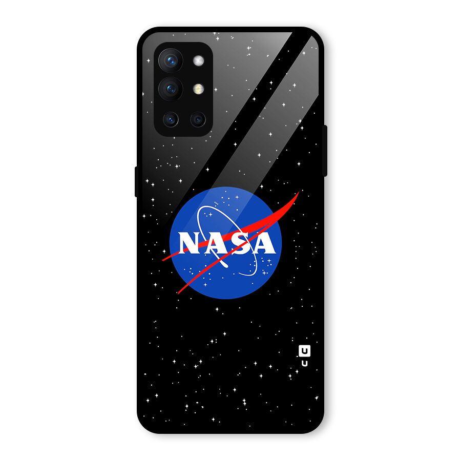 Night Sky NASA Glass Back Case for OnePlus 9R