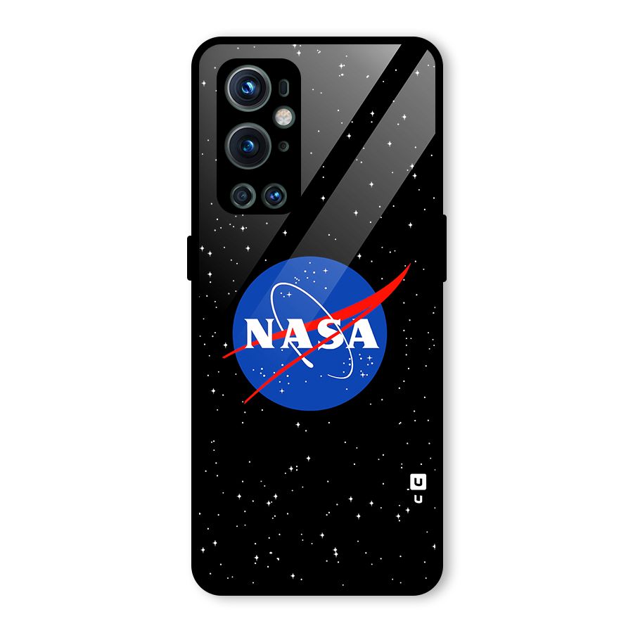 Night Sky NASA Glass Back Case for OnePlus 9 Pro