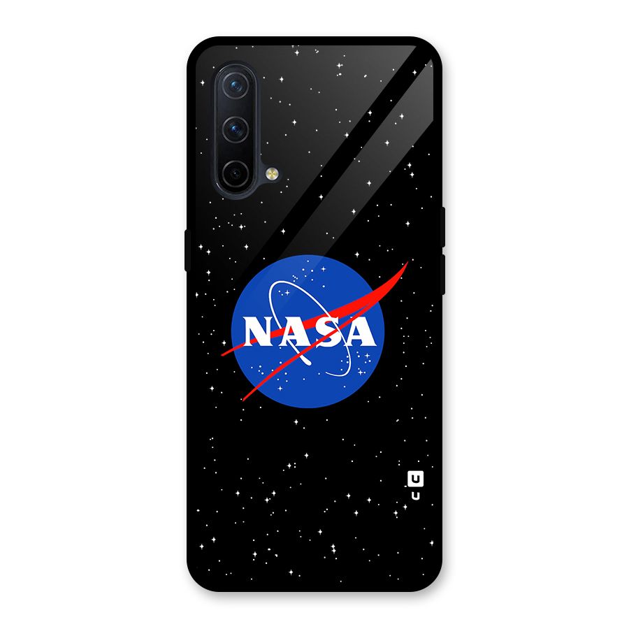 Night Sky NASA Glass Back Case for OnePlus Nord CE 5G