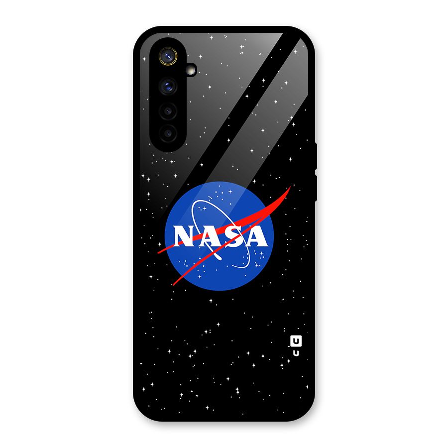 Night Sky NASA Glass Back Case for Realme 6