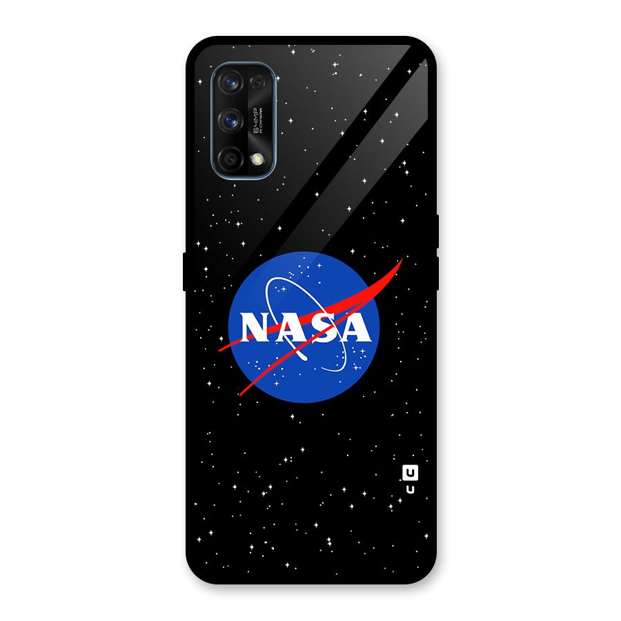 Night Sky NASA Glass Back Case for Realme 7 Pro