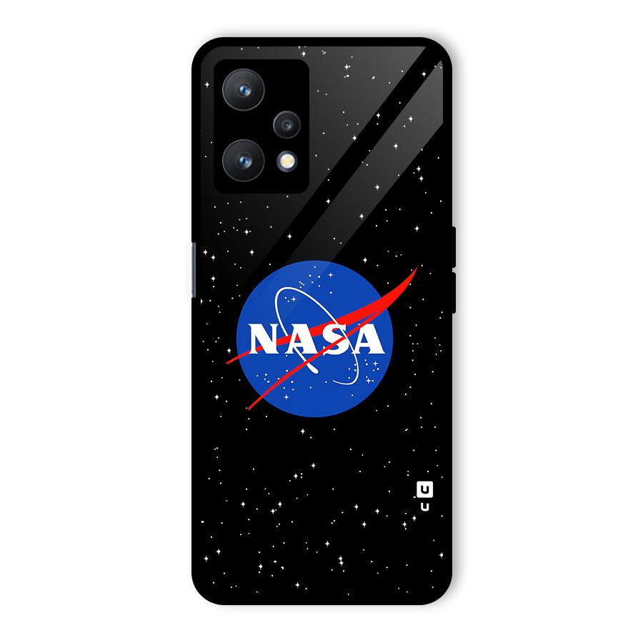 Night Sky NASA Glass Back Case for Realme 9 Pro 5G