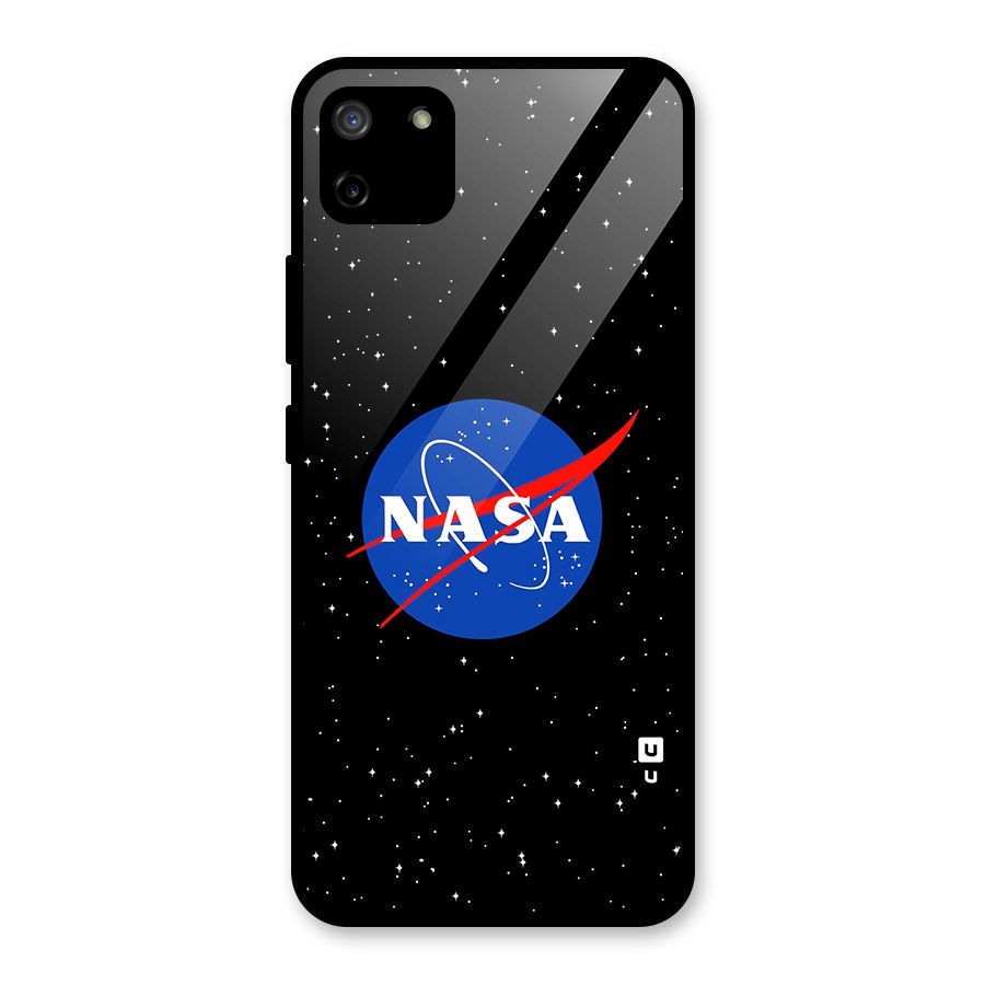 Night Sky NASA Glass Back Case for Realme C11