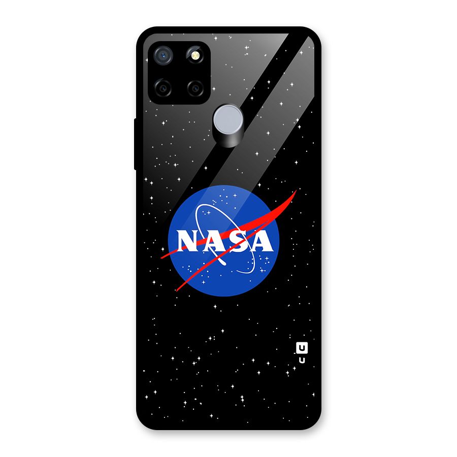 Night Sky NASA Glass Back Case for Realme C12