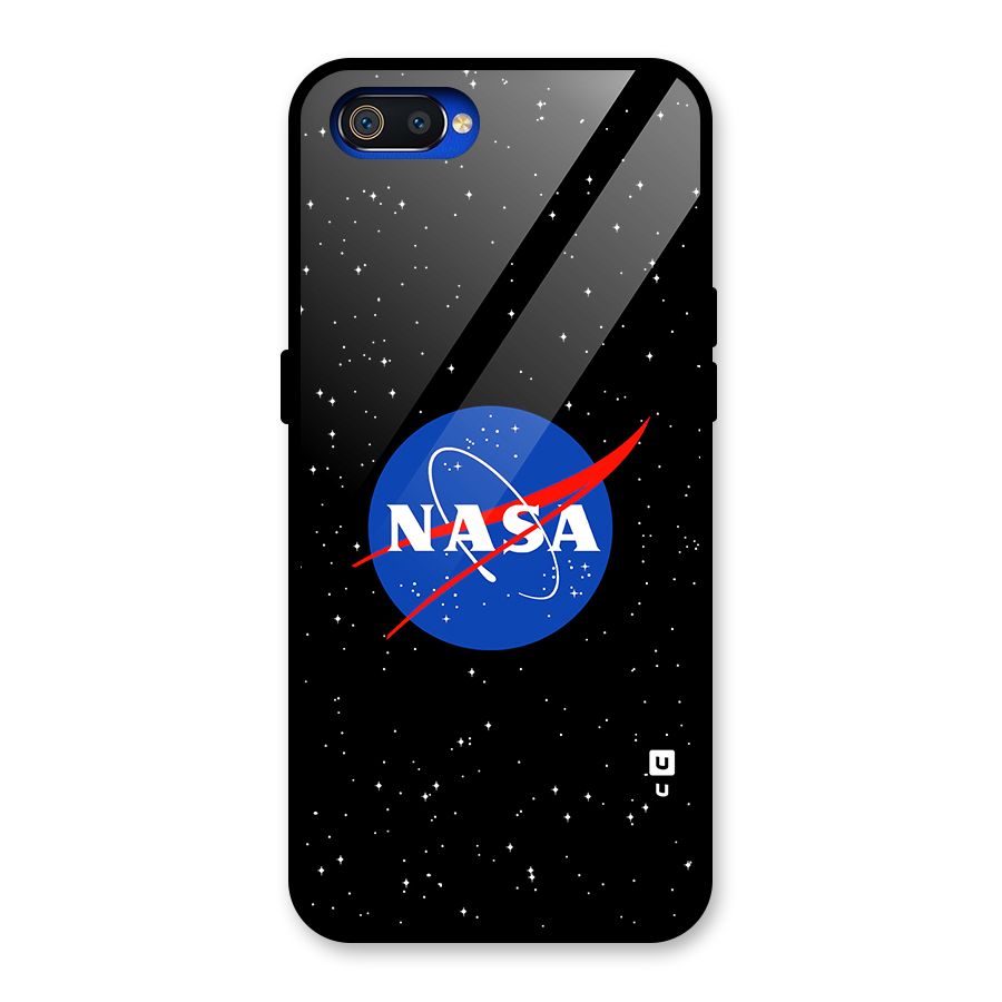 Night Sky NASA Glass Back Case for Realme C2