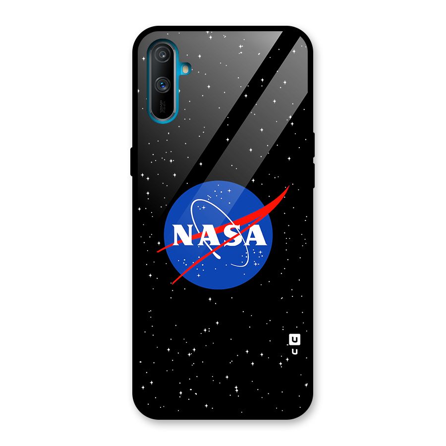 Night Sky NASA Glass Back Case for Realme C3
