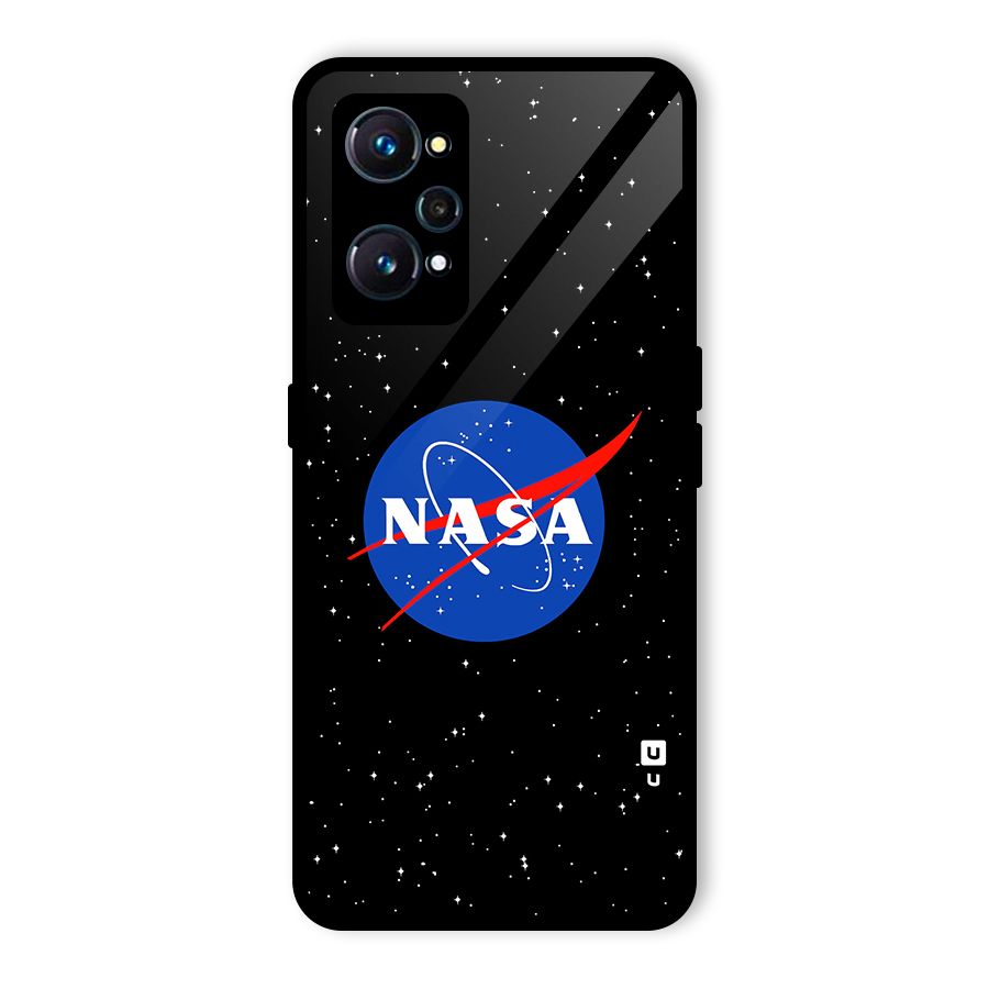 Night Sky NASA Glass Back Case for Realme GT Neo2