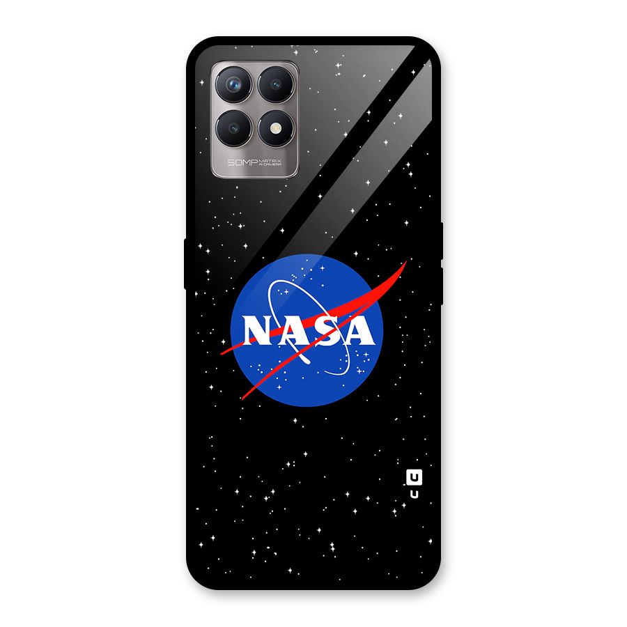 Night Sky NASA Glass Back Case for Realme Narzo 50