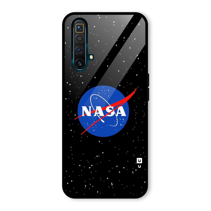 Night Sky NASA Glass Back Case for Realme X3