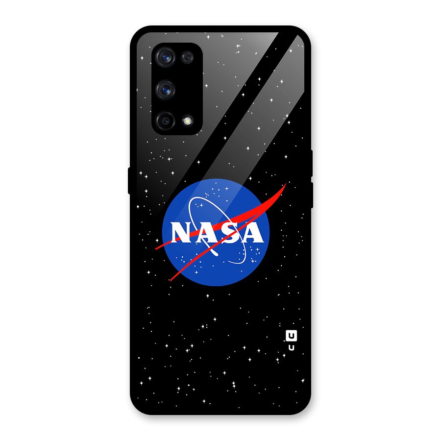 Night Sky NASA Glass Back Case for Realme X7 Pro