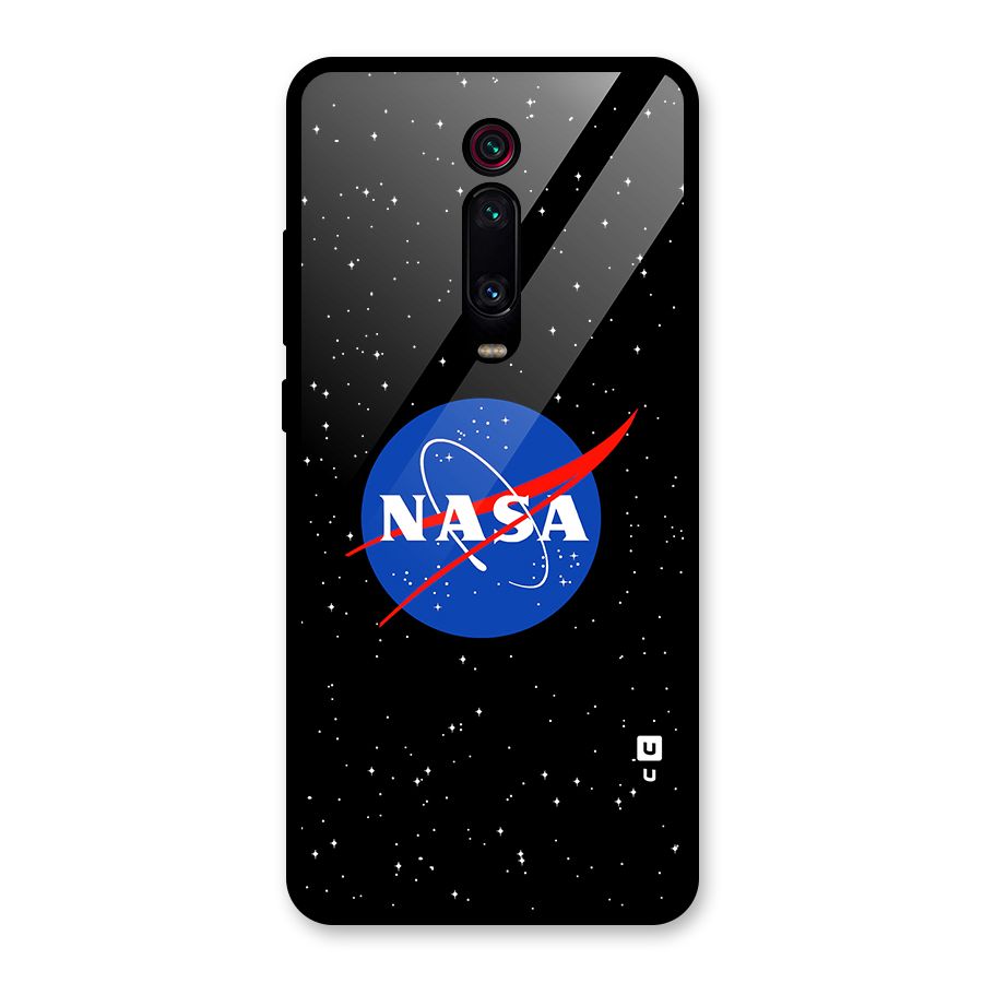Night Sky NASA Glass Back Case for Redmi K20