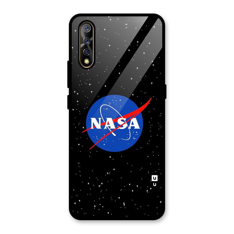 Night Sky NASA Glass Back Case for Vivo S1