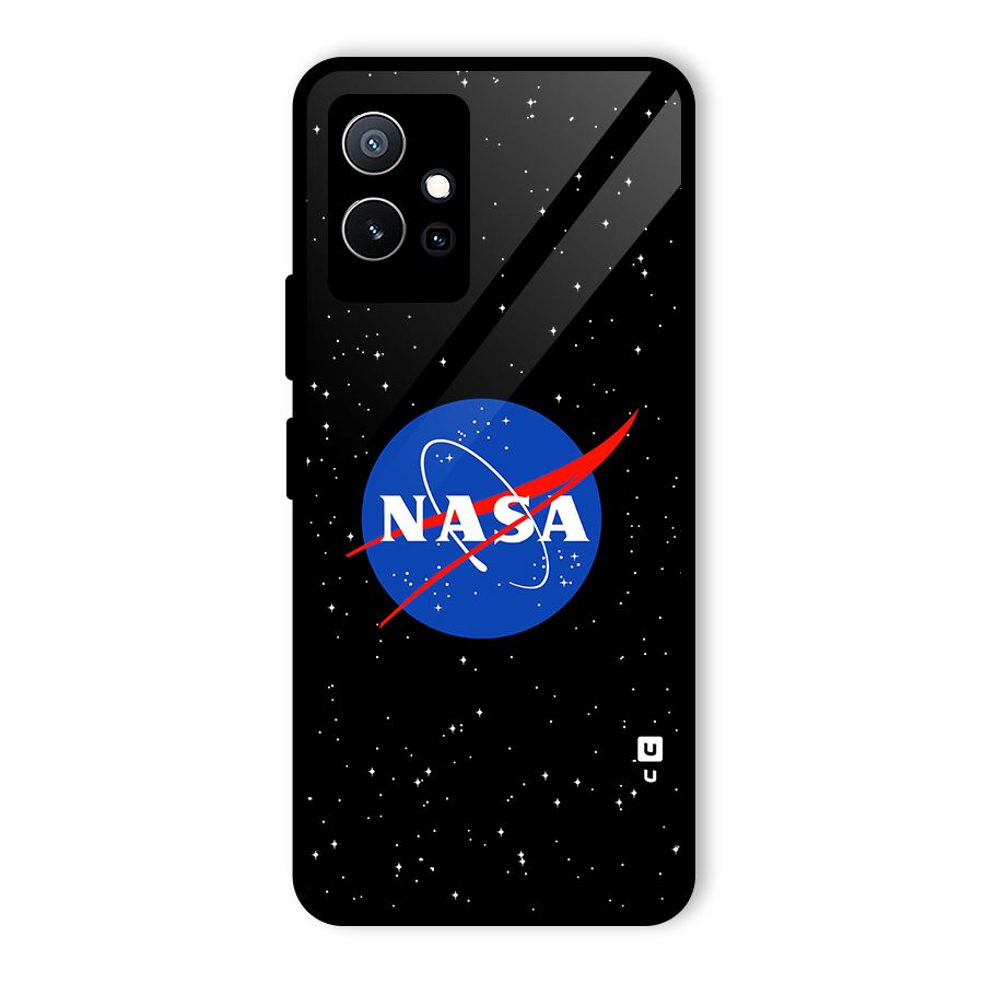 Night Sky NASA Glass Back Case for Vivo T1 5G