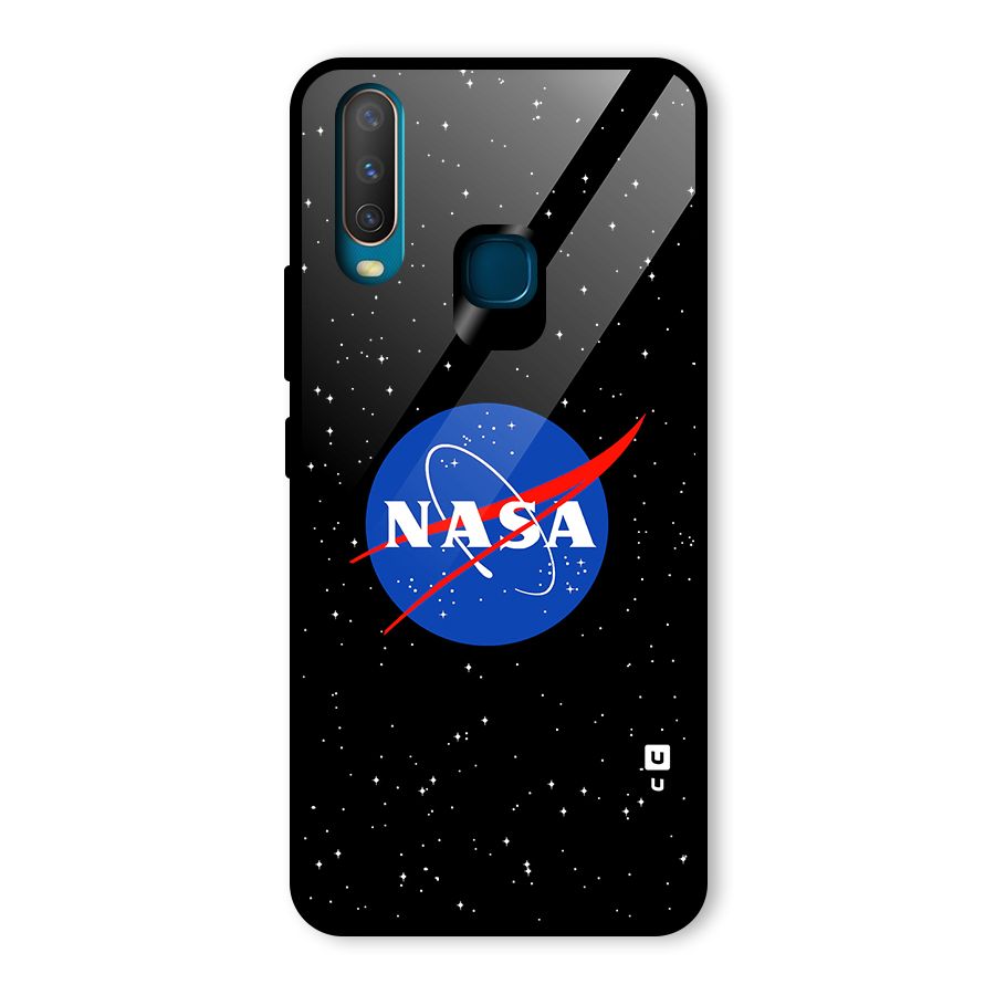 Night Sky NASA Glass Back Case for Vivo U10