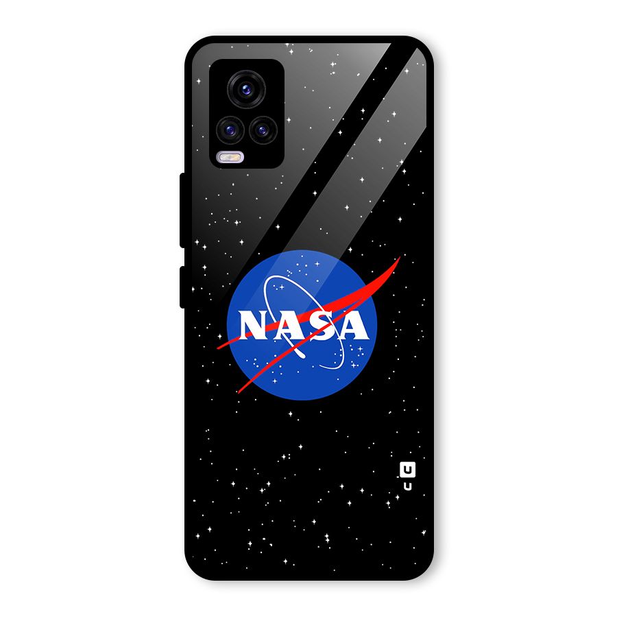 Night Sky NASA Glass Back Case for Vivo V20