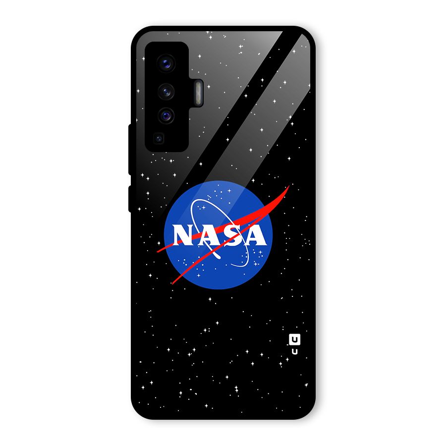 Night Sky NASA Glass Back Case for Vivo X50