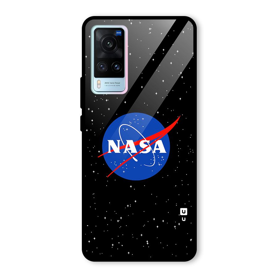 Night Sky NASA Glass Back Case for Vivo X60