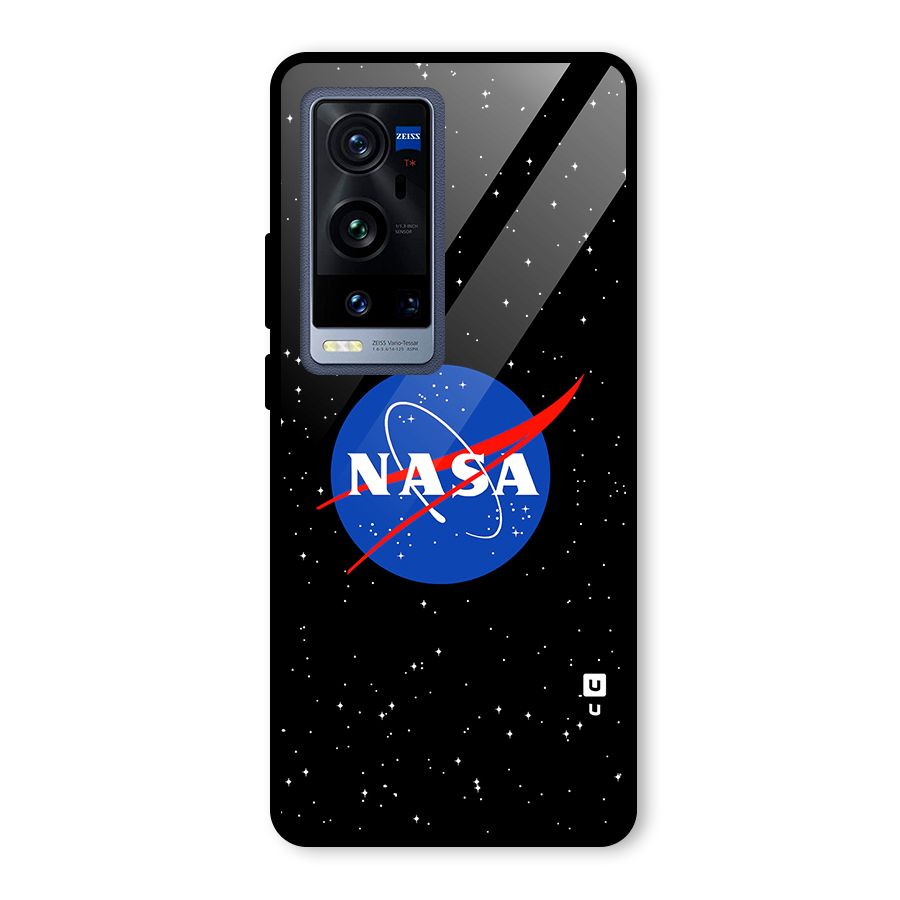 Night Sky NASA Glass Back Case for Vivo X60 Pro Plus