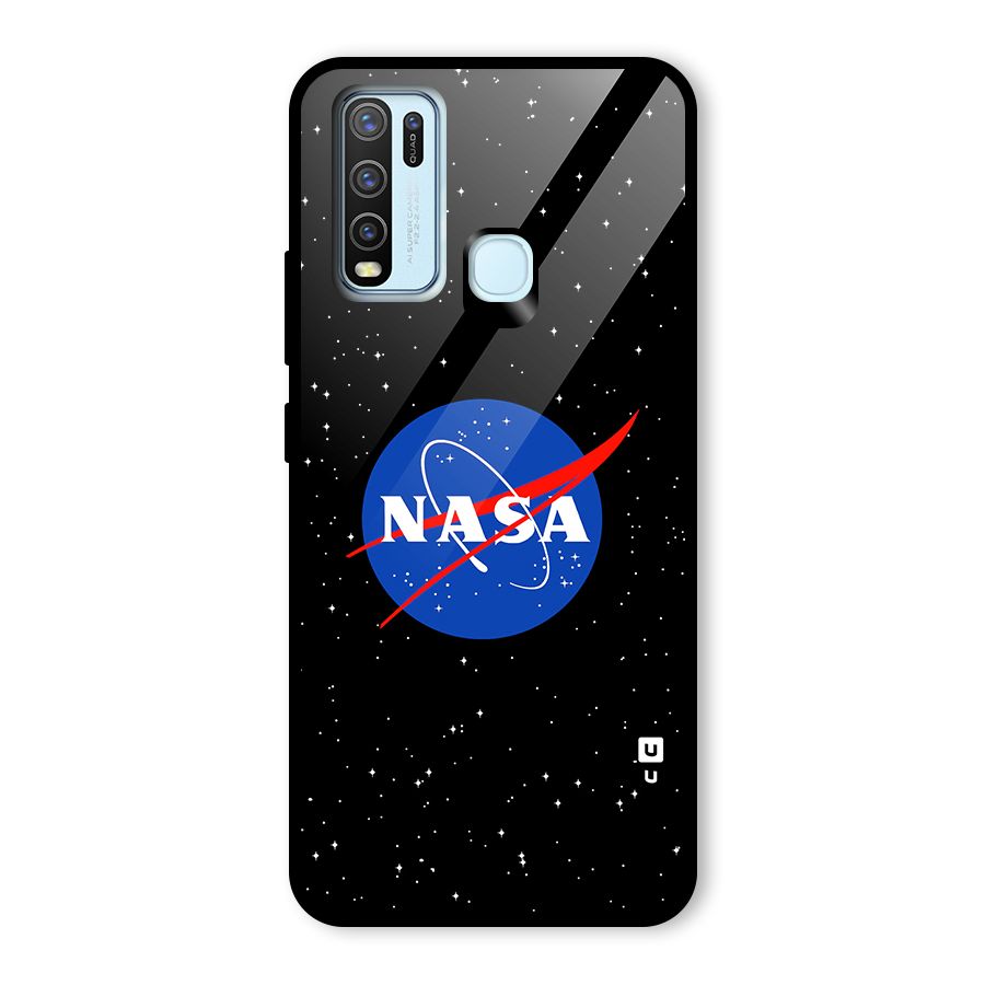 Night Sky NASA Glass Back Case for Vivo Y50