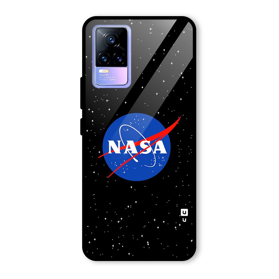 Night Sky NASA Glass Back Case for Vivo Y73