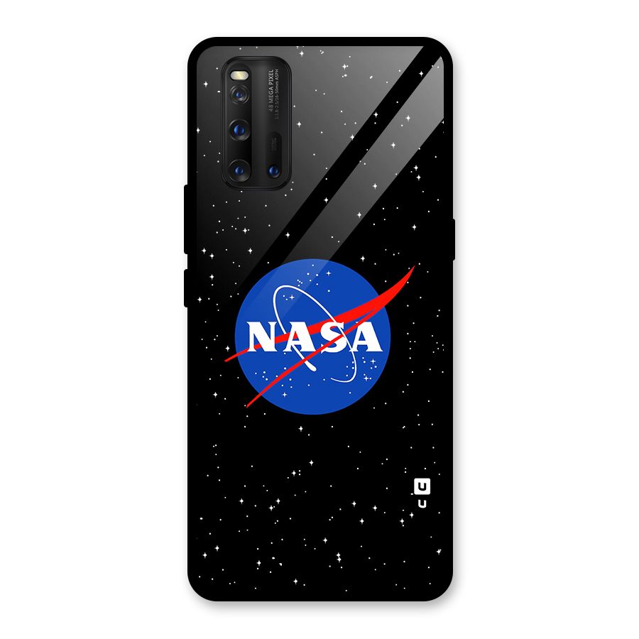 Night Sky NASA Glass Back Case for Vivo iQOO 3